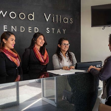 Redwood Villas Zona Industrial San Luis Potosí Extérieur photo