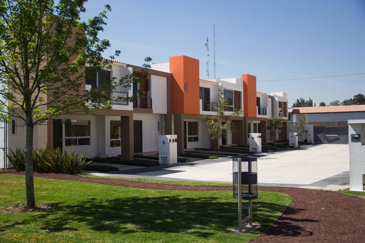 Redwood Villas Zona Industrial San Luis Potosí Extérieur photo