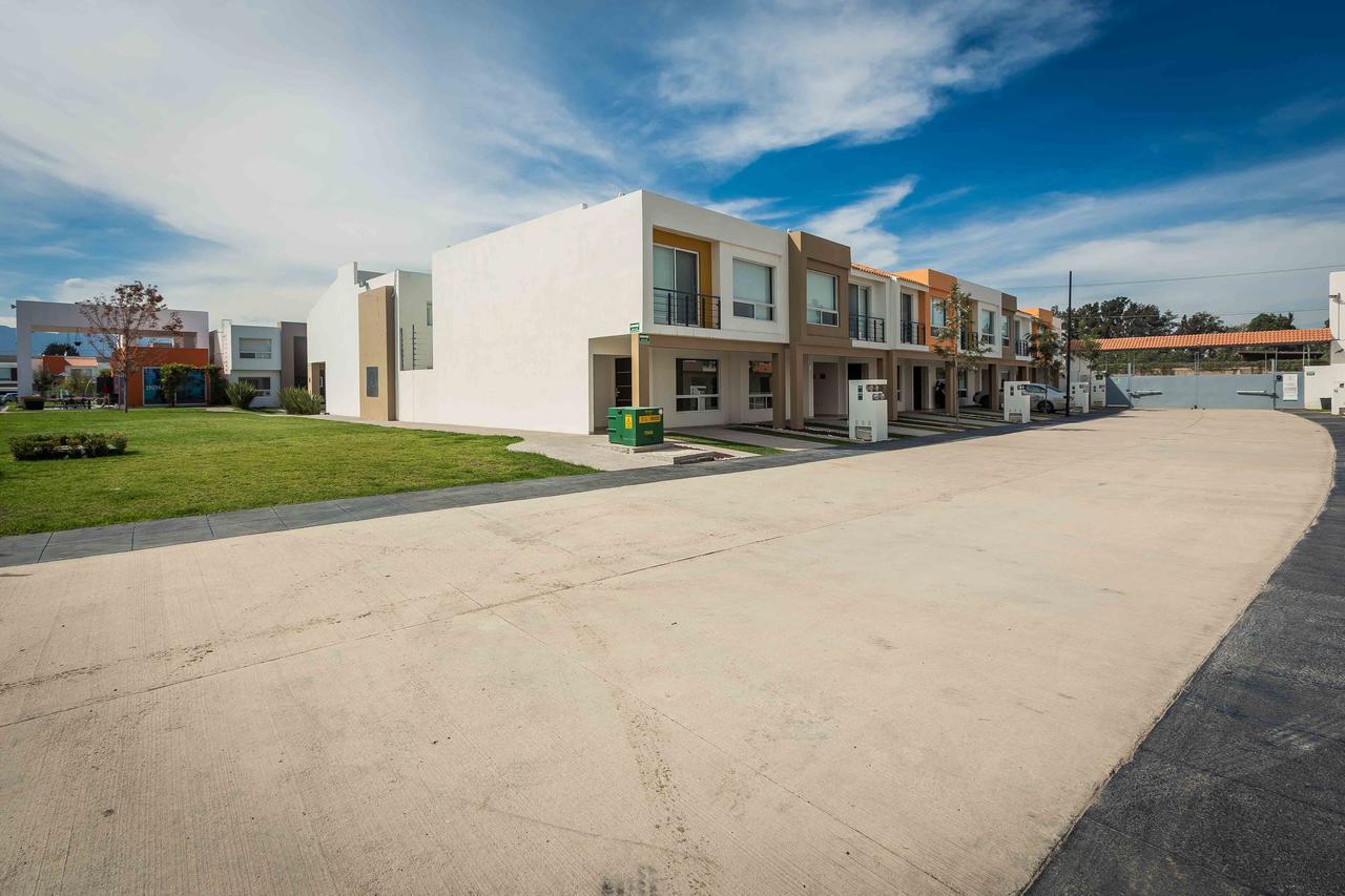 Redwood Villas Zona Industrial San Luis Potosí Extérieur photo