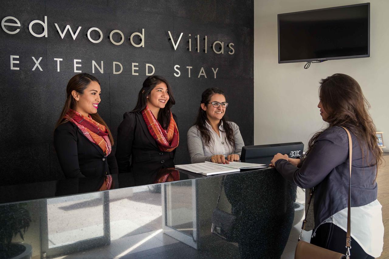 Redwood Villas Zona Industrial San Luis Potosí Extérieur photo