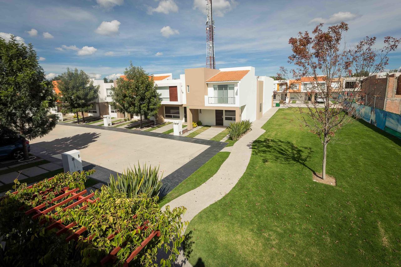 Redwood Villas Zona Industrial San Luis Potosí Extérieur photo