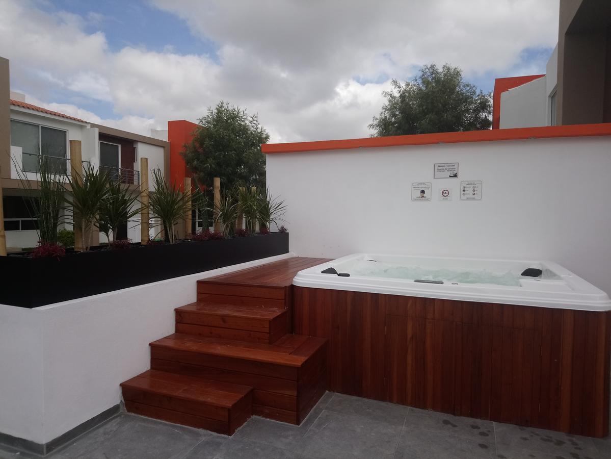 Redwood Villas Zona Industrial San Luis Potosí Extérieur photo