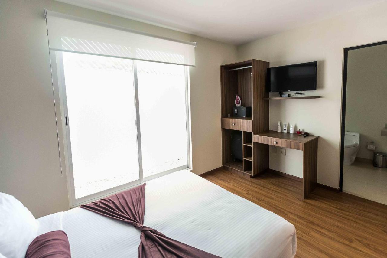 Redwood Villas Zona Industrial San Luis Potosí Extérieur photo